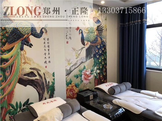 泡脚沙发