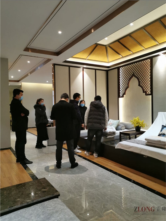 讨论足疗行业