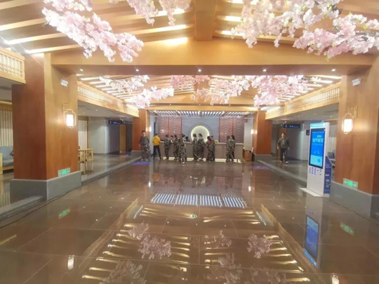 大厅