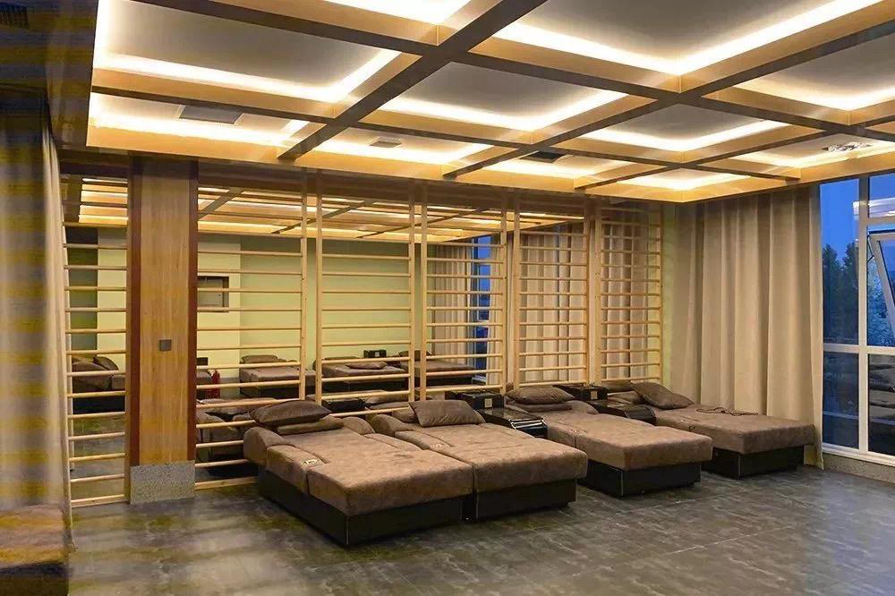 休息大厅 休息大厅