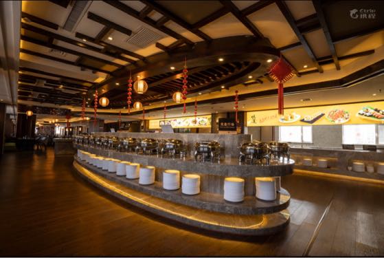 自助美食 自助美食