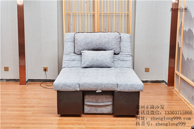 洗脚按摩床