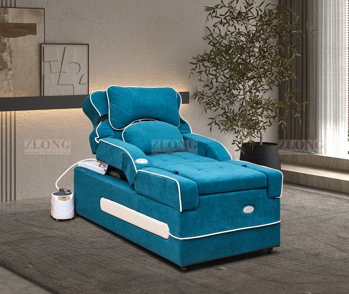 智能沙发带水循环头盆