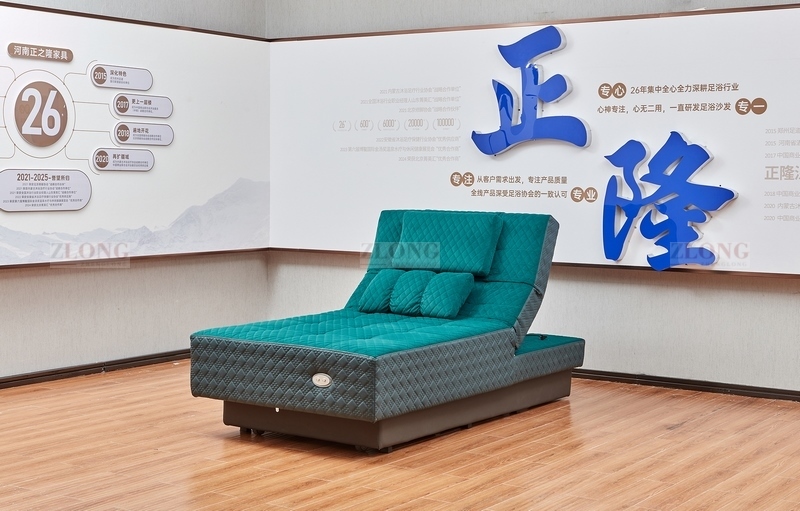 如意款悬浮床滑动款