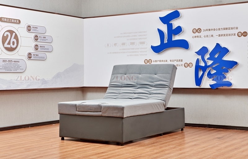 三节床抽拉呼吸洞